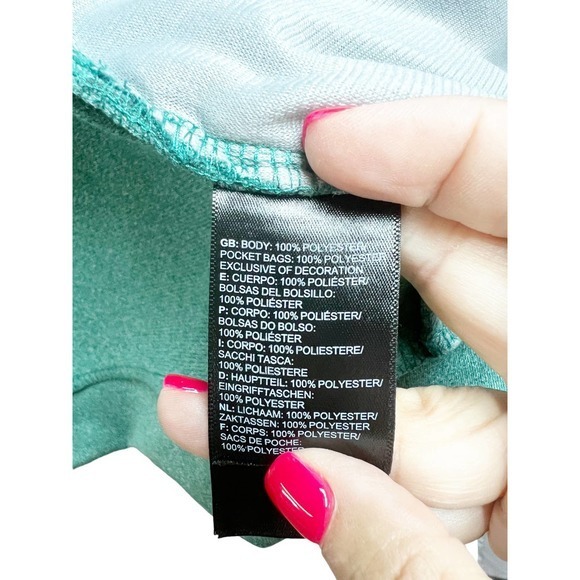 The North Face Green Women's Jacket - Picture 7 of 12